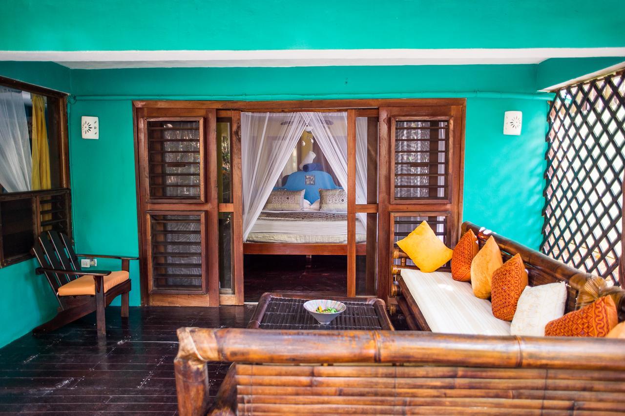 Hotel Cabanas La Luna Tulum Exteriér fotografie