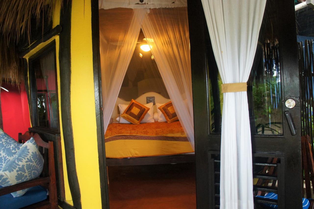 Hotel Cabanas La Luna Tulum Exteriér fotografie