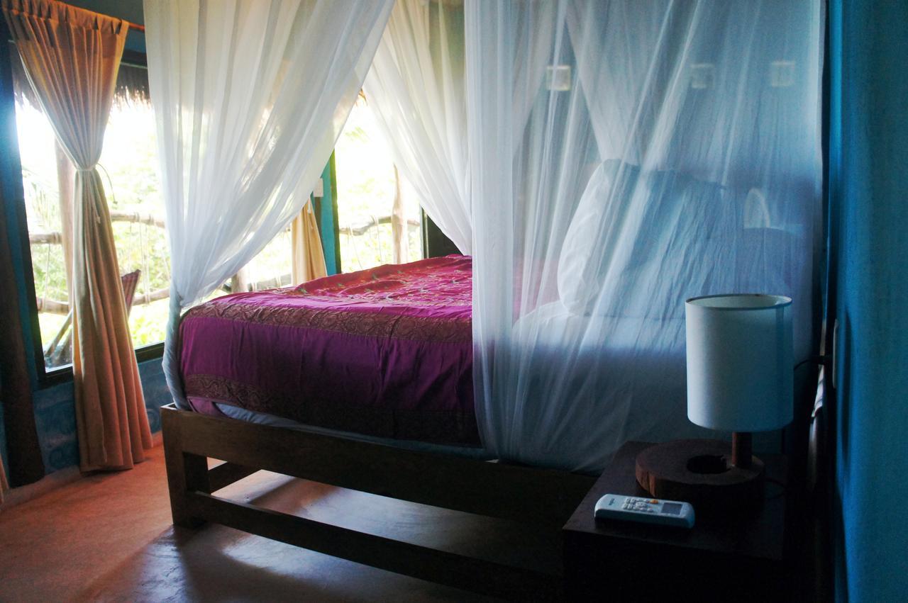 Hotel Cabanas La Luna Tulum Exteriér fotografie