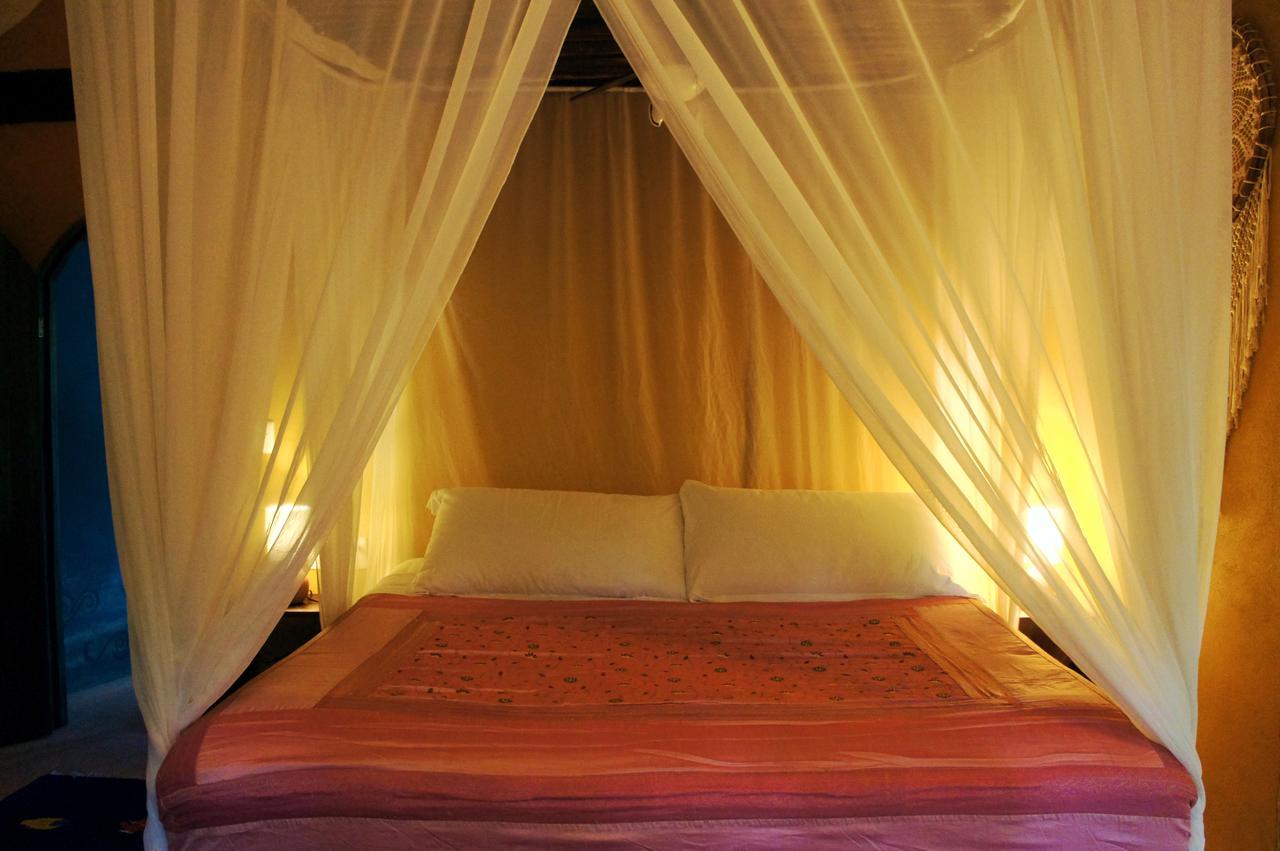 Hotel Cabanas La Luna Tulum Exteriér fotografie