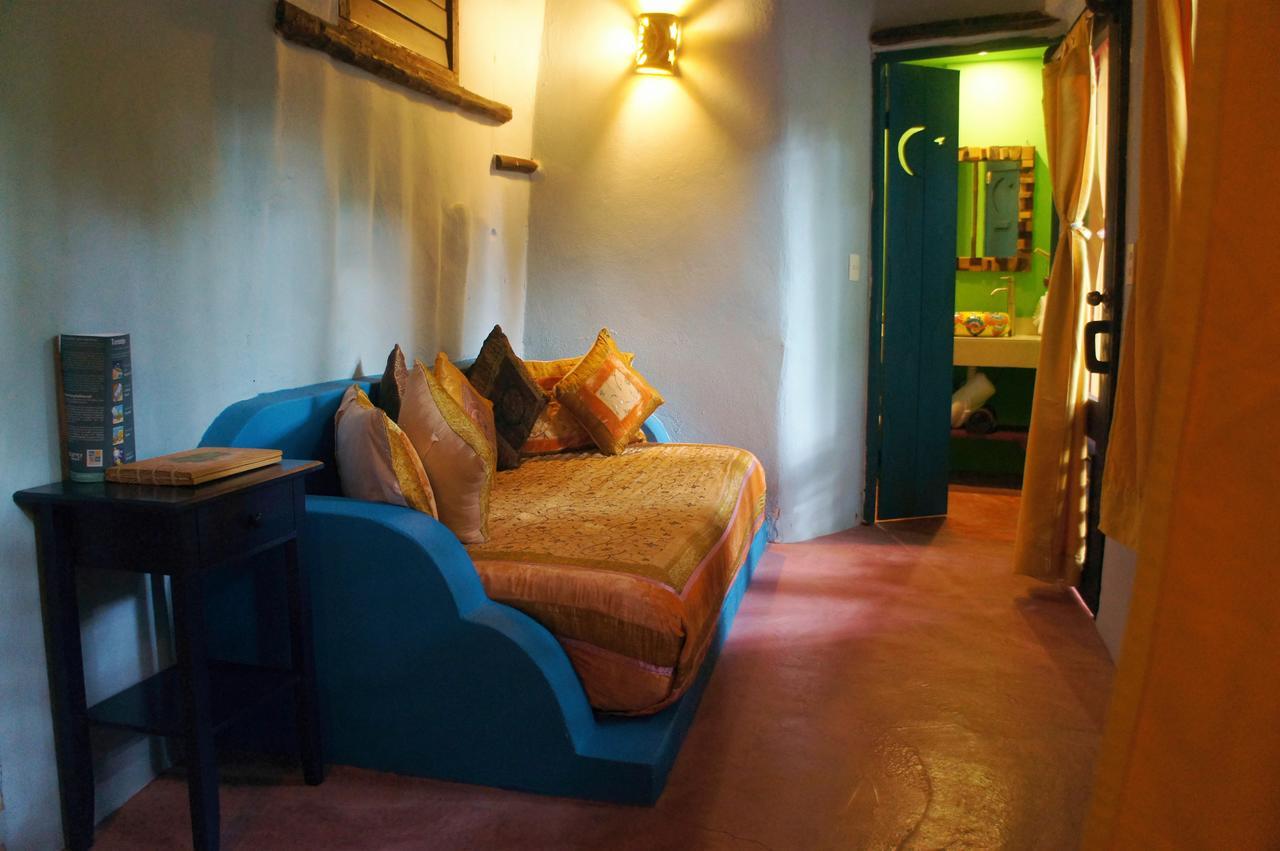 Hotel Cabanas La Luna Tulum Exteriér fotografie
